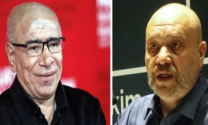 Biri sapkınlara güzelleme yaptı, diğeri İslam’a nefret kustu! Mümtaz Taylan’la İlyas Salman mide bulandırdı!.