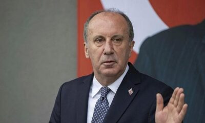 Muharrem İnce’den CHP’ye siyaset dersi!.