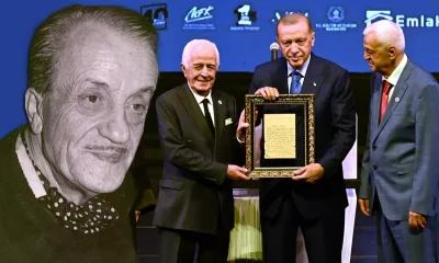 Üstad Necip Fazıl’ın oğlundan Cumhurbaşkanı Erdoğan paylaşımı! “ALLAH ondan razı olsun!.”