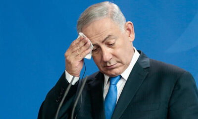 Terörist Netanyahu hakkında yolsuzluk davası! Lüks hediyeler almakla suçlanıyor!.