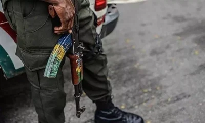 Nijerya’da DEAŞ’ın Batı Afrika kolu ISWAP terör örgütüne operasyon! 55 ölü..