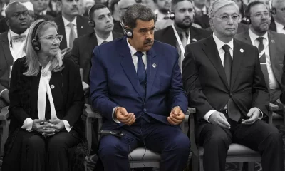 Maduro’nun Türkiye ziyareti dünya gündeminde! “Müslüman mı oldu?.”