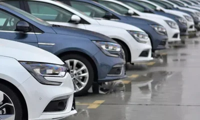 Otomotivde rekor! Satışlar yüzde 70,9 arttı!.