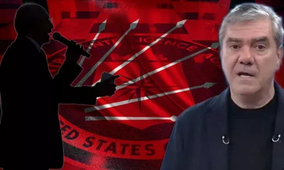 Yılmaz Özdil’den Kılıçdaroğlu’na yaylım ateşi! “Partiye CIA’in kod numarası verdiklerini monte etti!.”