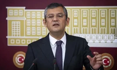 Özgür Özel CHP Genel Başkanlığı’na aday..