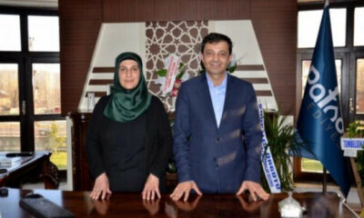 Ağrı’da HDP’li Belediye Başkanı ve 5 kişi gözaltına alındı!.