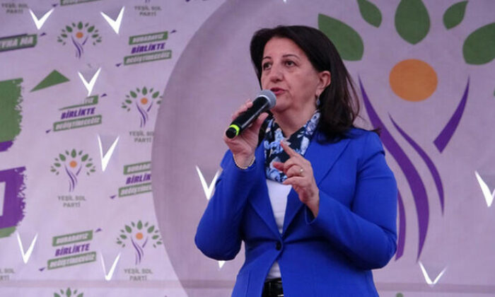 HDP’den yerel seçim açıklaması! “Kendi adayımızı çıkaracağız!.”