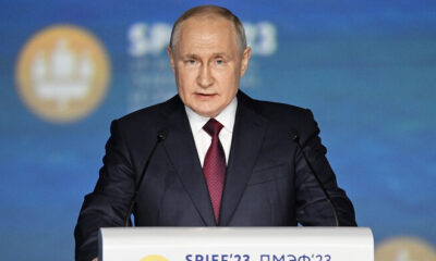 Putin’den Nazi çıkışı! “Yahudi dostlarım Zelensky’den utanıyor!.”