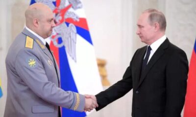 Putin affetmeyecek! Wagner ile birlikte hareket eden general gözaltında..