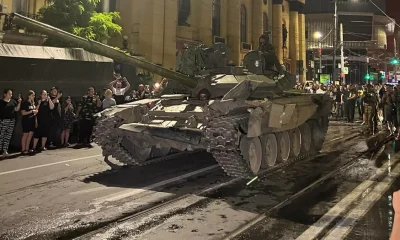 Rusya’da isyan sona erdi! Wagner geri çekiliyor!.