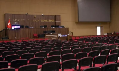 Sarallar suç örgütü davasında ara karar! 8 kişi tahliye oldu!.