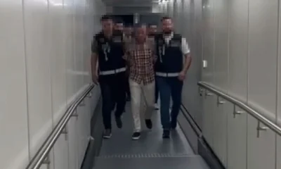 Sarallar suç örgütünün lideri yakalandı!.