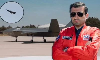 Selçuk Bayraktar’dan Kızılelma paylaşımı..