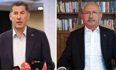 Sinan Oğan ve Kılıçdaroğlu arasında ikinci tur tartışması! “Senin değil, benim başarım..”
