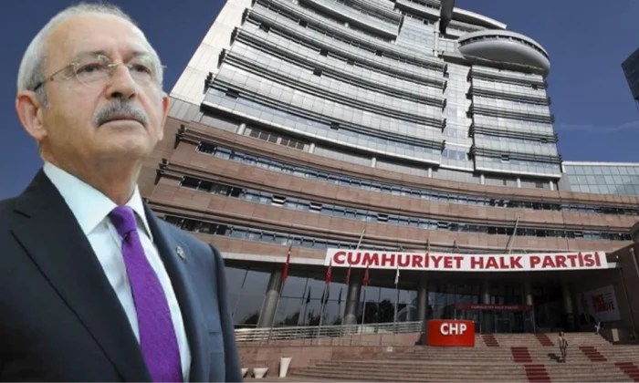 CHP’de deprem! MYK üyelerinin tamamı istifa etti!.