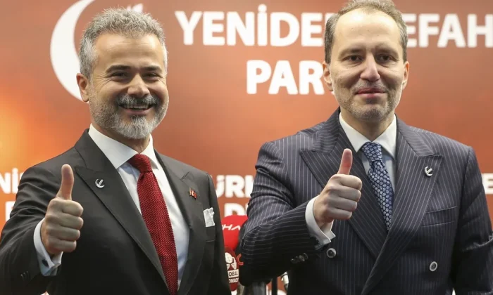 Suat Kılıç Yeniden Refah Partisi’ne katıldı!.