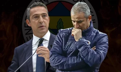 Fenerbahçe’nin yeni hocası belli oldu!.