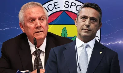 Aziz Yıldırım’dan Ali Koç’a yaylım ateşi..