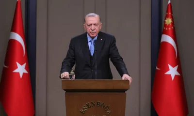 Cumhurbaşkanı Erdoğan’dan deprem dönüşümü talimatı! “Süreci Başlatın!.” (video haber)