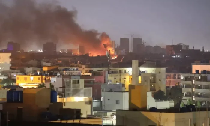 Sudan’da çatışmalar sürüyor! Hayatını kaybeden sivillerin sayısı 958’e ulaştı!.