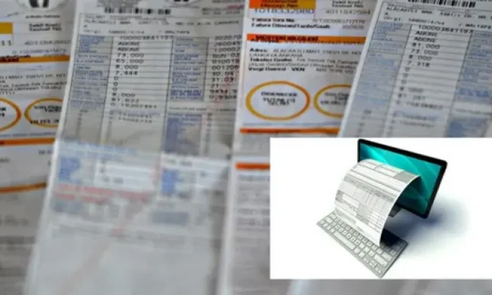 Zorunlu e-fatura dönemi geliyor!.