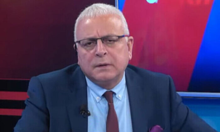Terörist sevici Merdan Yanardağ ironi yapmış!.
