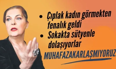 Nurseli İdiz’de isyan etti! “Ayrıştırmayı laik kesim başlattı!.”