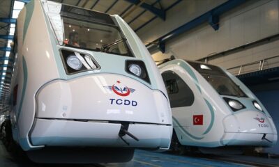Türkiye’nin milli hızlı treni raylara inmeye hazırlanıyor!.