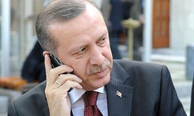 Cumhurbaşkanı Erdoğan’ın diplomasi trafiği devam ediyor!.