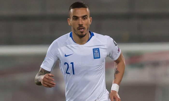 Trabzonspor, Kourbelis transferini resmen açıkladı!.
