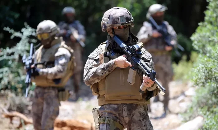 Türk komandoları Kosova’ya gidiyor!.