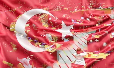 Türkiye, BM Ekonomik ve Sosyal Konseyi’ne seçildi!.