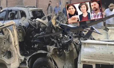 Türkiye’nin nokta operasyonları! MİT vurdukça, ses HDP ve ABD’den geliyor!.