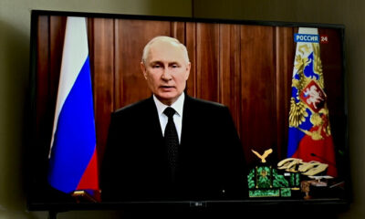 Vladimir Putin, darbe girişiminden sonra ilk kez konuştu! “Cezası ağır olacak!.”