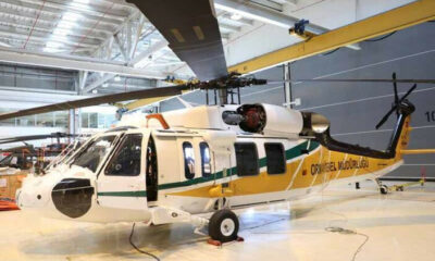 Yangın söndürme helikopteri Nefes’in ikincisi, bu ay envantere girecek!.