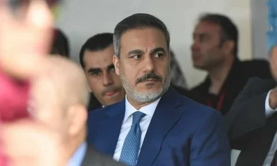 Yeni Dışişleri Bakanı Hakan Fidan oldu!.