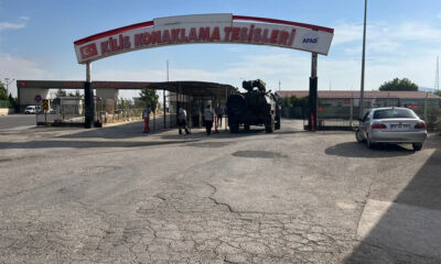 Terör örgütü PKK’dan Kilis’e roket saldırısı..