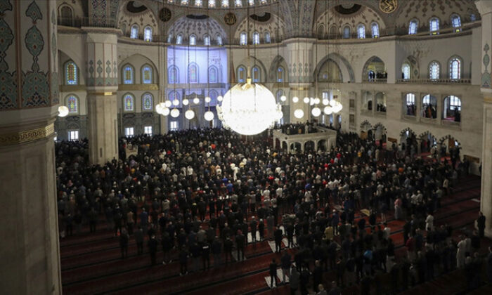 İl il bayram namazı saatleri..