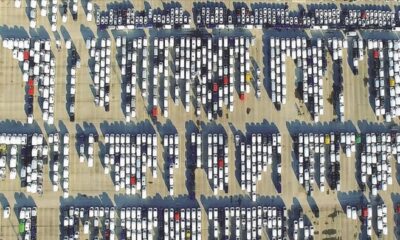 Otomotiv’de en yüksek mayıs ayı ihracatı..