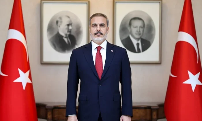 Dışişleri Bakanı Hakan Fidan göreve başladı!.