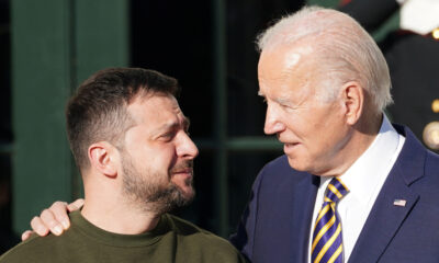 Biden, Zelensky’e “seni NATO’ya almam” dedi!.
