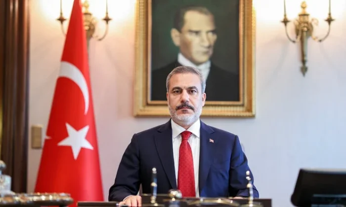Hakan Fidan’dan ilk paylaşım..
