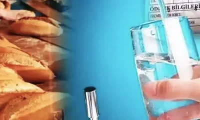 Mersin Büyükşehir Belediyesi’nden suya, ulaşıma ve ekmeğe zam..