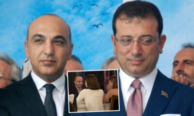 İmamoğlu’nu ahlaksızlıkla suçlayan Bülent Kerimoğlu’nun gizli fotoğrafı paylaşıldı!.