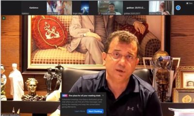 Kılıçdaroğlu’nu devirme toplantısı ifşa olan İmamoğlu ilk kez konuştu!.