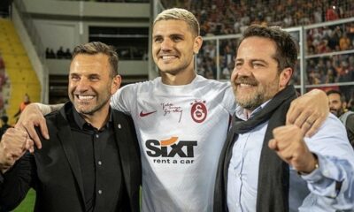 Okan Buruk’tan Mauro Icardi açıklaması..