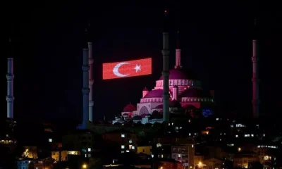 15 Temmuz’un yıl dönümünde tüm camilerde sela okunacak!.