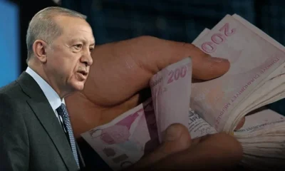 Cumhurbaşkanı Erdoğan’dan memur ve emekli maaşlarına ilişkin açıklama! “Sözümüzü tutacağız!.”