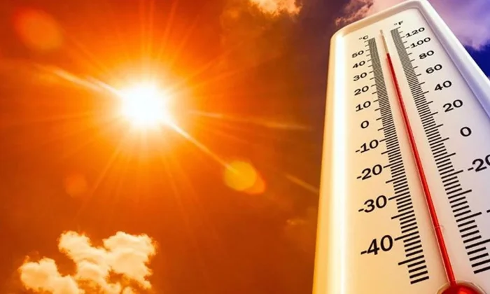 Yanacağız! Sıcaklıklar 50 dereceyi görecek!.