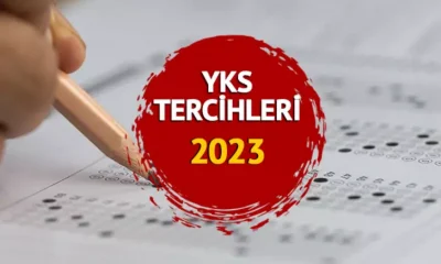 2023 YKS tercihleri başladı!.